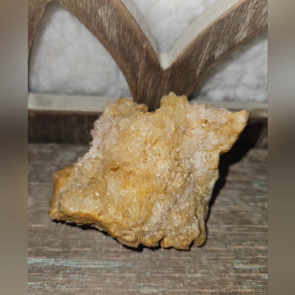 Golden Healer Quartz.